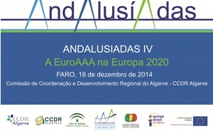  IV ANDALUSÍADAS debatem o futuro da Eurorregião na Europa 2020