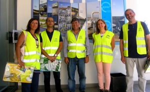 Recolha seletiva de lixo porta-a-porta é proposta do PAN para Loulé