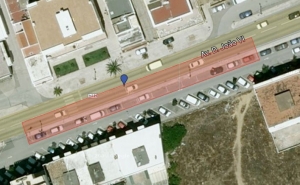 Obras na Av. D. João VI na noite  de 11 para 12 de dezembro