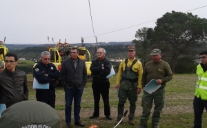 Terras do Infante promoveram ação de sensibilização na área da segurança e saúde