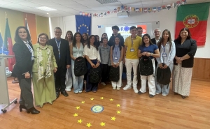 Eurodeputada Isilda Gomes assinala em Tavira os 40 anos da integração europeia de Portugal