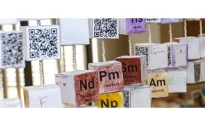 EXPOSIÇÃO «DESAFIOS DA TABELA PERIÓDICA» PODE SER VISITADA NA BIBLIOTECA DA UALG