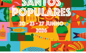 Santos Populares animam Olhão com música, marchas e muita tradição