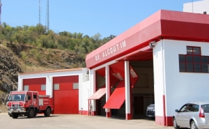 Município de Alcoutim reforça apoio financeiro aos Bombeiros