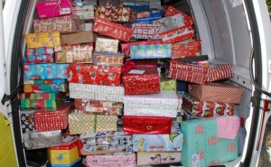 Colégio Internacional de Vilamoura promoveu campanha de brinquedos para a Cáritas do Algarve