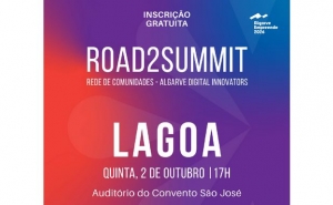 ROAD2SUMMIT - Encontro de Empresários e Empreendedores para a Inovação