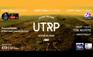 UTRP afirma-se em 2016 como a maior competição de trail running do Algarve 
