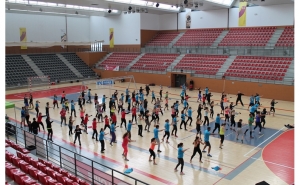 V LOULÉ FITNESS CHALLENGE 2015: DOIS DIAS DE MUITA DIVERSÃO E ATIVIDADE FÍSICA
