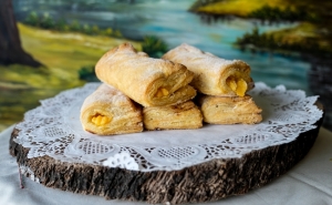 FOLHADO DE LOULÉ É CANDIDATO ÀS 7 MARAVILHAS DOCES DE PORTUGAL®