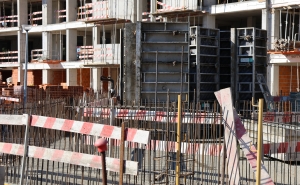 Emprego na construção aumentou 5,8% em 2023 – e salários 12,4%