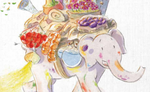 Apresentação de Livro Infantil | O Elefante Gilberto