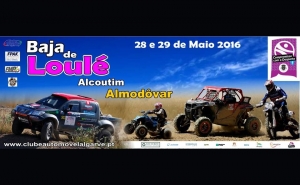 Baja de Loulé 2016 (C/Video)