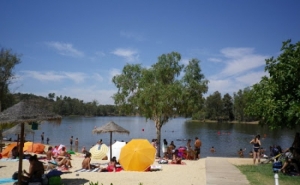 Câmara de Castro Marim quer construir duas praias fluviais em barragem