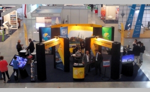 Portos de Sines e do Algarve na Oceans Business Week