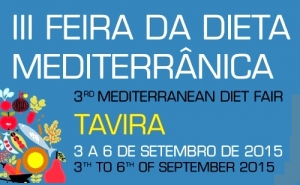 Feira da Dieta Mediterrânica - Terceira edição com muitas novidades!