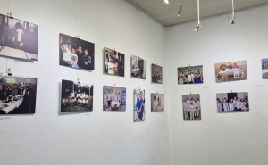 Exposição «50 ANOS DE RESILIÊNCIA E CORAGEM» em exibição na EMARP durante o mês de novembro