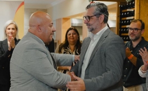 CRISTÓVÃO NORTE TOMA POSSE E ADVERTE: «SE NÃO HOUVER AVANÇOS NO HOSPITAL CENTRAL, ESTE SERÁ O MEU ÚLTIMO MANDATO COMO PRESIDENTE DA DISTRITAL DO PSD»