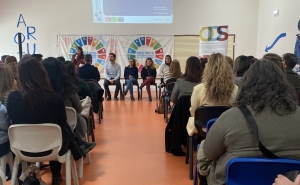 V JORNADAS DA SUSTENTABILIDADE E AÇÃO CLIMÁTICA E NOVA FLORESTA MIYAWAKI NO DIA MUNDIAL DAS FLORESTAS EM LOULÉ