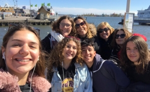 Secundária de Loulé na Finlândia para encontro sobre a importância do movimento na aprendizagem