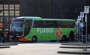FlixBus diz que autocarros são alternativa ao avião e aponta maior facilidade na entrada no país