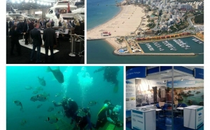Associação Turismo de Portimão promove turismo náutico e subaquático em Londres e em Dusseldorf