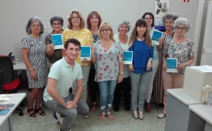 CÂMARA DE LOULÉ SENSIBILIZA TRABALHADORES PARA IMPORTÂNCIA DE POSTURA CORPORAL CORRETA