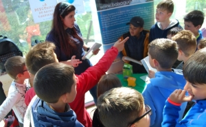 ODIANA REALIZOU AÇÃO DE SENSIBILIZAÇÃO AMBIENTAL SOB O MOTE DO DIA MUNDIAL DA ÁGUA 