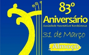 83º Aniversário da SRB