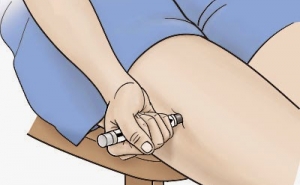 Bombeiros Municipais evacuam criança na Ilha de Tavira