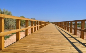 Praia da Manta Rota vai ter  o maior passadiço pedonal do Sotavento algarvio