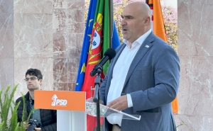 PSD Faro | Multidão apoia Bruno Lage em Faro