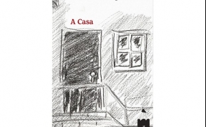 Obra “A Casa” de Carlos Luís Figueira apresentada na Biblioteca Municipal de Olhão