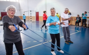 Município de Odemira promove atividades desportivas para seniores