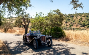 Algarve Classic Cars: Um dos maiores eventos europeus de automóveis clássicos está de volta de 11 a 13 de Julho