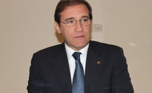 Passos Coelho quer recuperar autarquias perdidas em 2013 no Algarve