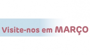 Vamos abrir as portas às nossas instalações