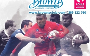 VILAMOURA RECEBE «ALGARVE RUGBY FESTIVAL 2015»