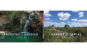 CÂMARA DE LOULÉ E ALMARGEM LANÇAM BROCHURAS INTERPRETATIVAS DAS «ENCOSTAS DO CADOIÇO» E «CAMPOS DE LAPIÁS»