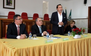 DELEGADOS REGIONAIS DE EDUCAÇÃO DEBATEM POTENCIAIS PARCERIAS EM SÃO BRÁS DE ALPORTEL