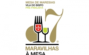 Vila do Bispo é pré-finalista das 7 Maravilhas à Mesa®