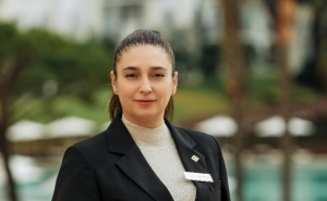 Sónia Machado é a nova Golf Specialist do Domes Lake Algarve - Autograph Collection