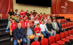 «BANCADA ALBUFEIRA» ABRE PAVILHÃO MUNICIPAL ÀS GRANDES COMPETIÇÕES INTERNACIONAIS