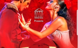 A FUNDAÇÃO PEDRO RUIVO EM PARCERIA COM O TEATRO DAS FIGURAS APRESENTA: CARMEM