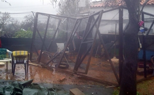 ADAPO apela à solidariedade para vencer prejuízo da intempérie