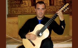 Guitarra anima «Música nas Igrejas»