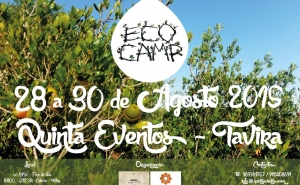 Antigo aluno do IADE organiza EcoCamp em Tavira