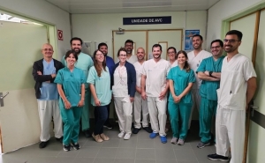 Mais de 350 doentes tratados no 1.º ano da Unidade de AVC do Hospital de Portimão