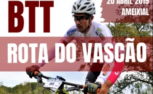 BTT Rota do Vascão