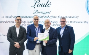 CONCELHO DE LOULÉ CERTIFICADO COMO «GREEN DESTINATION»