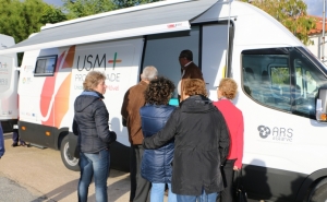 Nova Unidade de Saúde Móvel de Alcoutim disponibiliza consultas em Giões e Pereiro